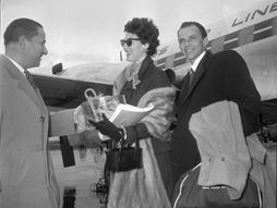 Frank Sinatra, Ava Gardener