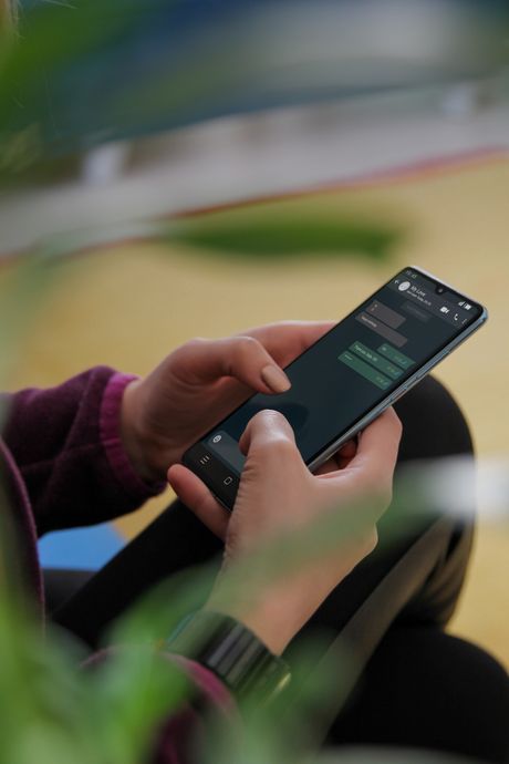 WhatsApp poruke, čitanje poruka