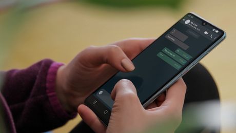 WhatsApp poruke, čitanje poruka