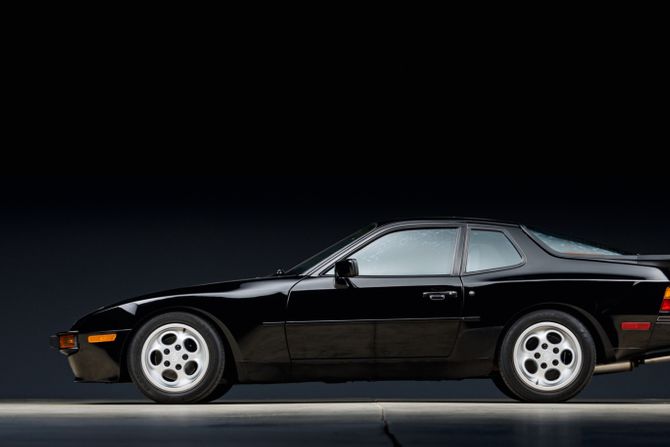 Porsche 924