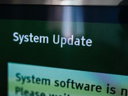 TV, ažuriranje, softver