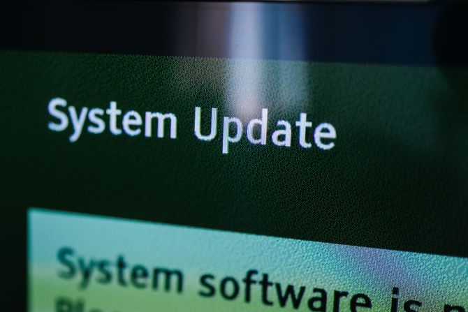 TV, ažuriranje, softver
