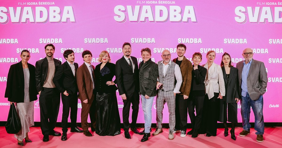 CineStar Cinemas, deo Blitz grupe, prodao 378.007 ulaznica za film SVADBA i ostvario rekordan prihod