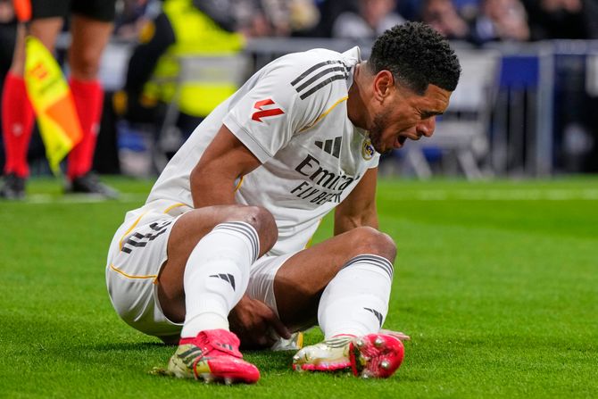 Džud Belingem - FK Real Madrid