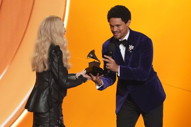 68th Annual Grammy Awards - Show