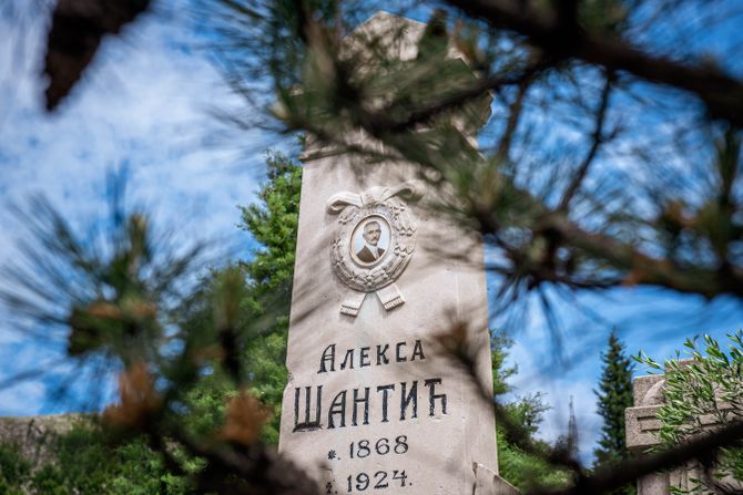 U Mostaru obeležene 102 godine od smrti Alekse Šantića