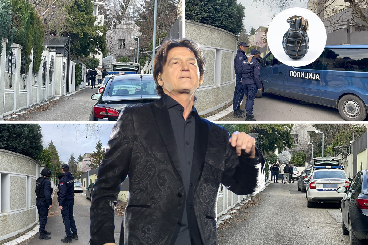 Zdravko Čolić saslušan u tužilaštvu: "Nikome ne dugujem, uhapšeni su samo izvršioci"