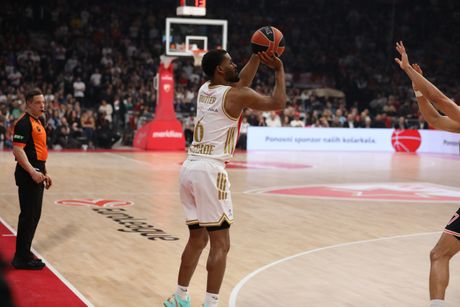 KK Crvena zvezda - KK Hapoel