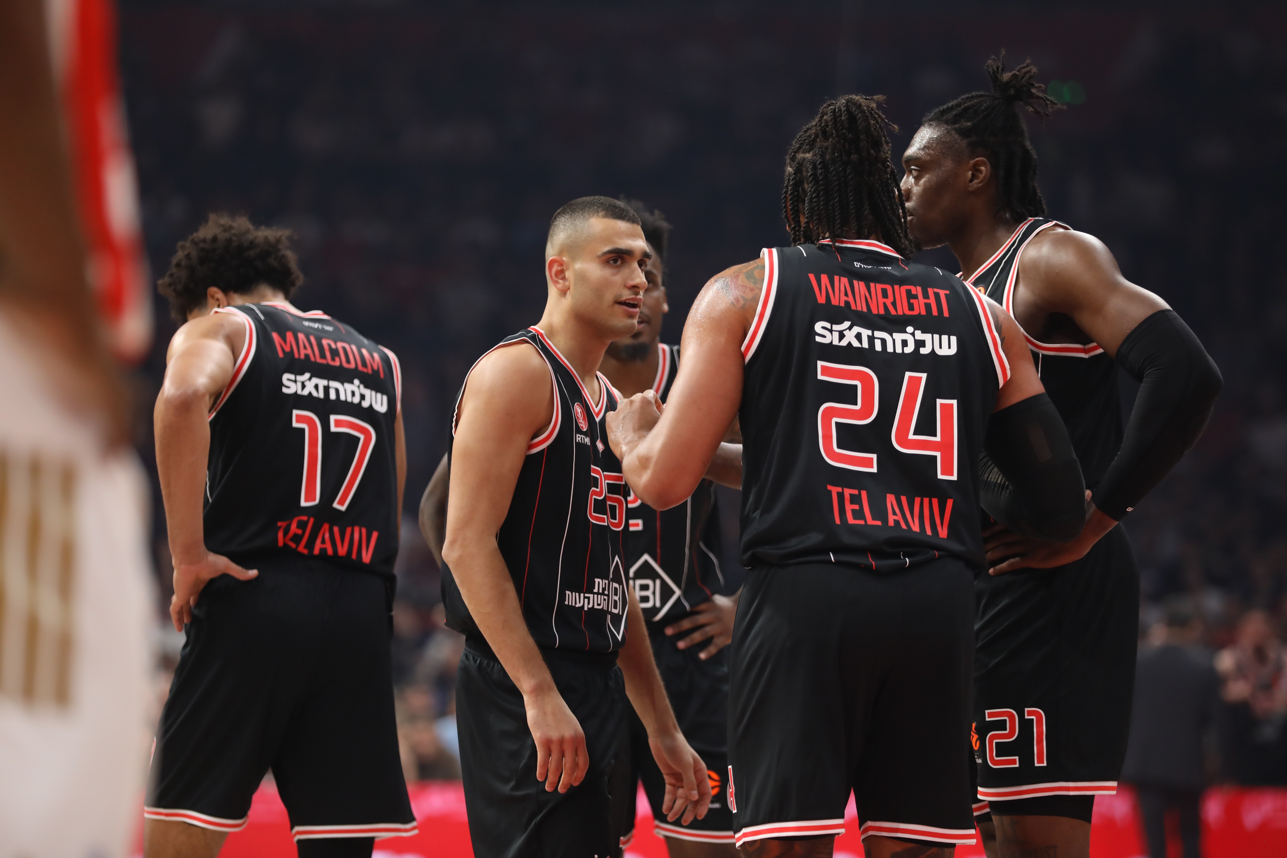 Evo gde možete gledati TV prenos utakmice Hapoel - Makabi u Evroligi