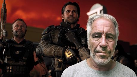 Call of Duty i Džefri Epstajn