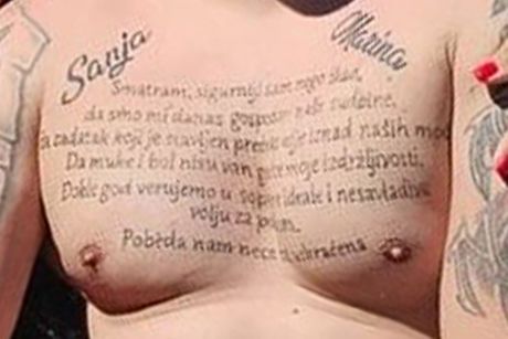 Milan Dimitrijević, Sanja Dimitrijević, krađa, hapšenje