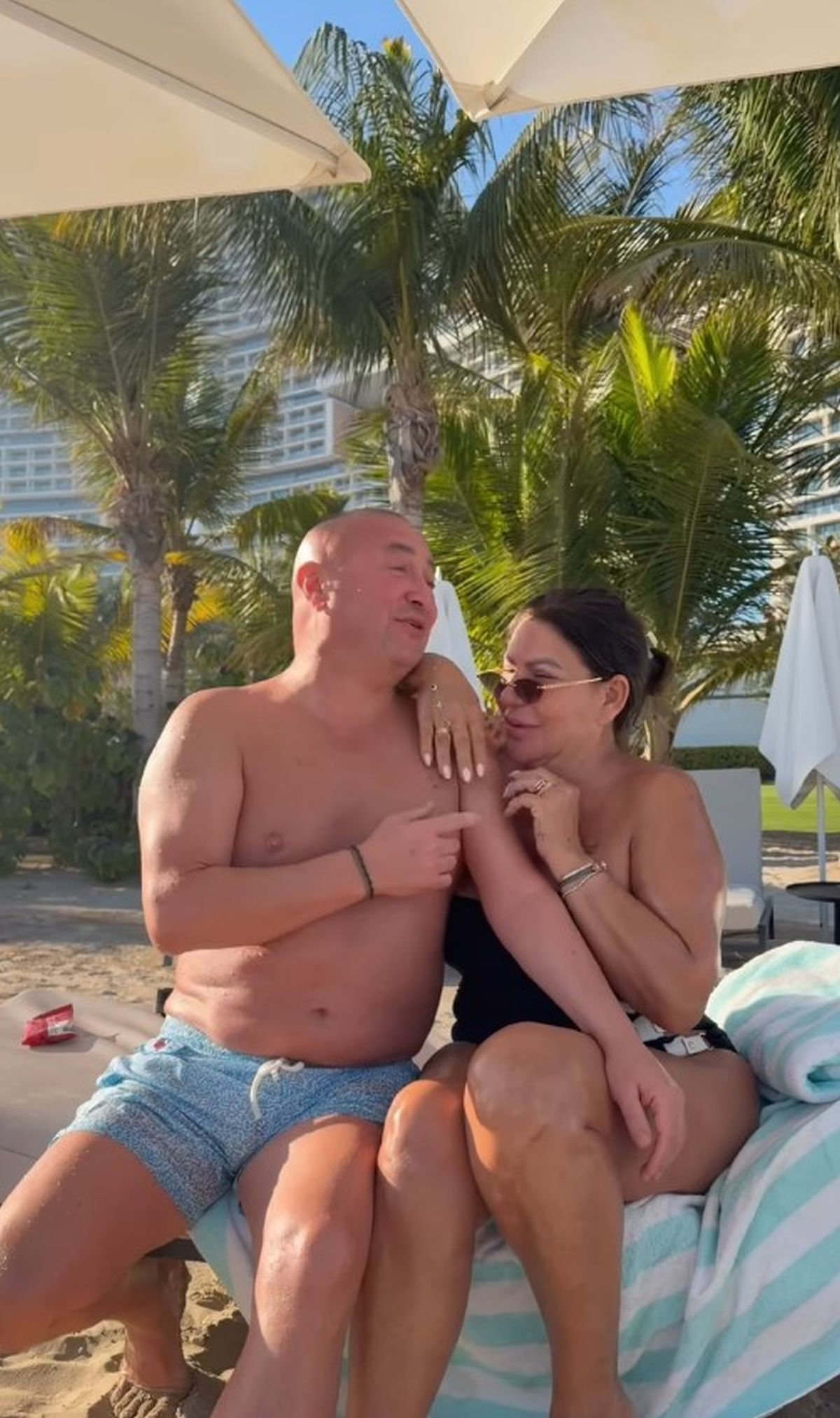 Slavlje kod Đanija i Slađe: Folker puca od sreće, oglasio se pa poručio "Živote moj jedini..."