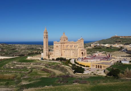 Malta, Gozo, ostrvo Gozo Malta, Gozo, ostrvo Gozo