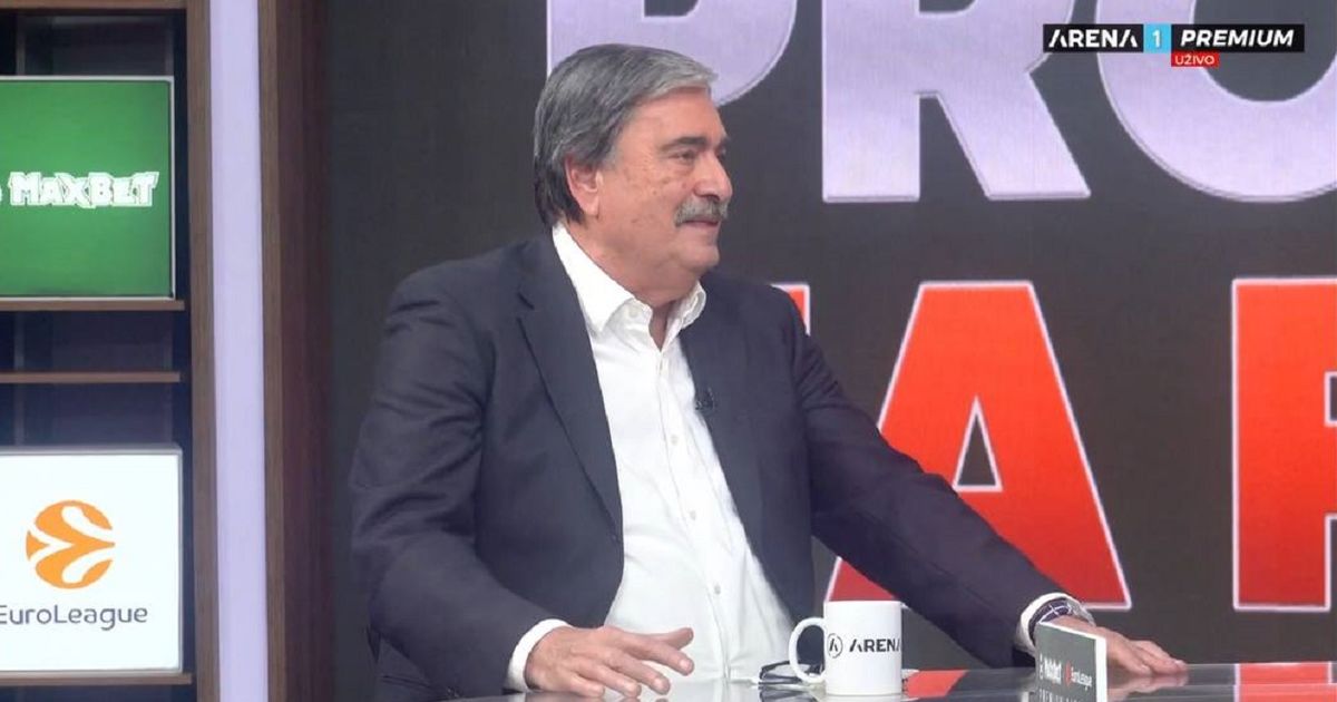 Vlade Đurović criticized the entire Zvezda team, praised only the player he always criticizes: "If he hadn't been there..."