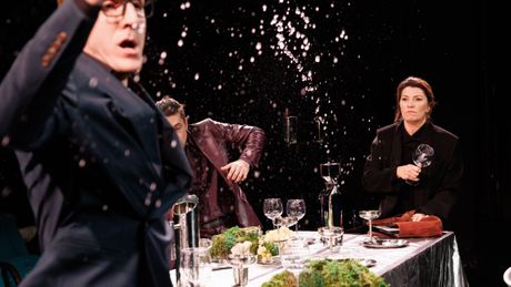 Predstava "Privatna proslava"