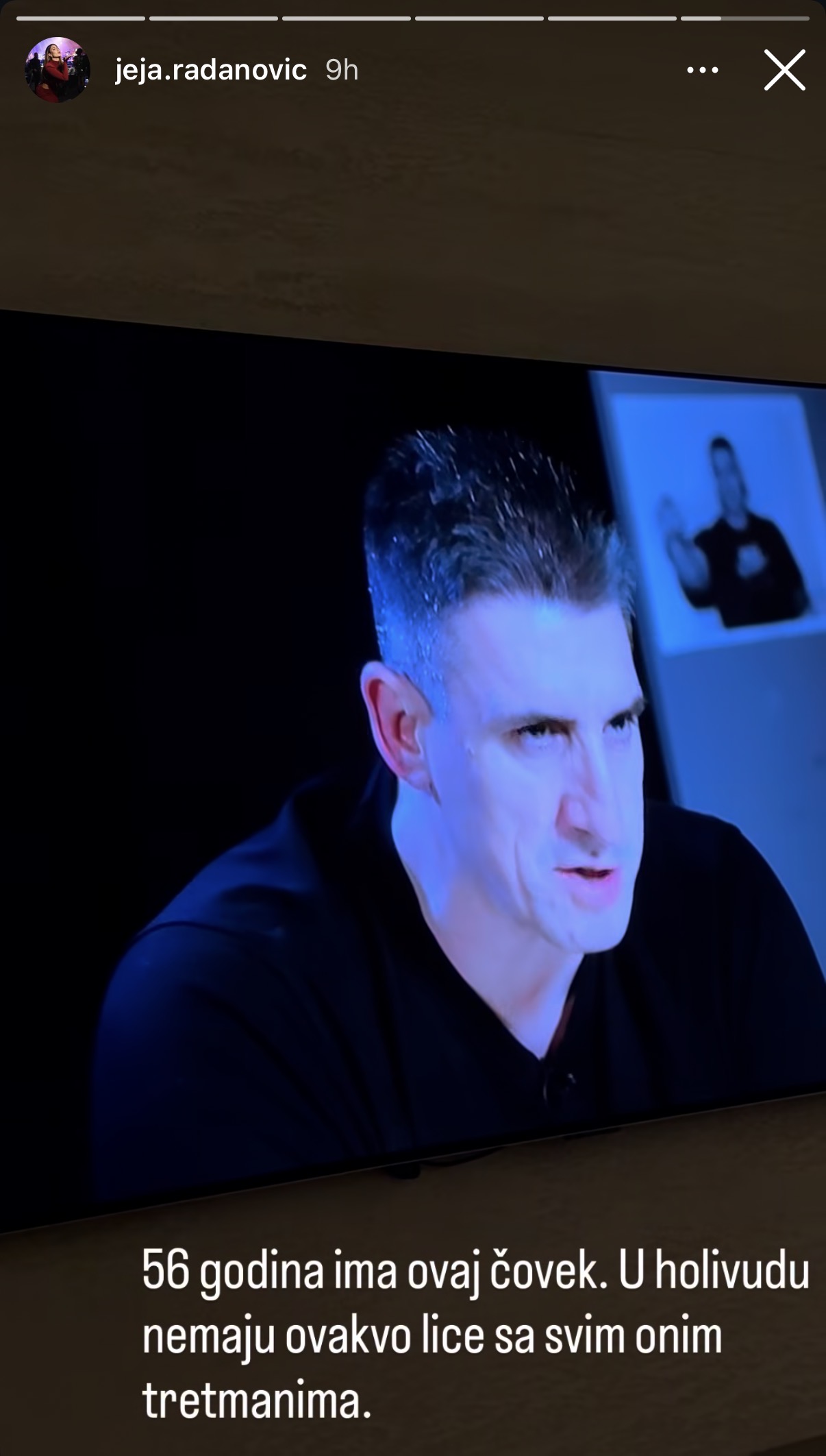 Jelena Radanović snimala Kristijana Golubovića, pa oduševljeno napisala šta joj se sviđa na njemu: "Ovaj..."