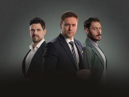 Serija "Igra sudbine: Ljubav nakon greha"