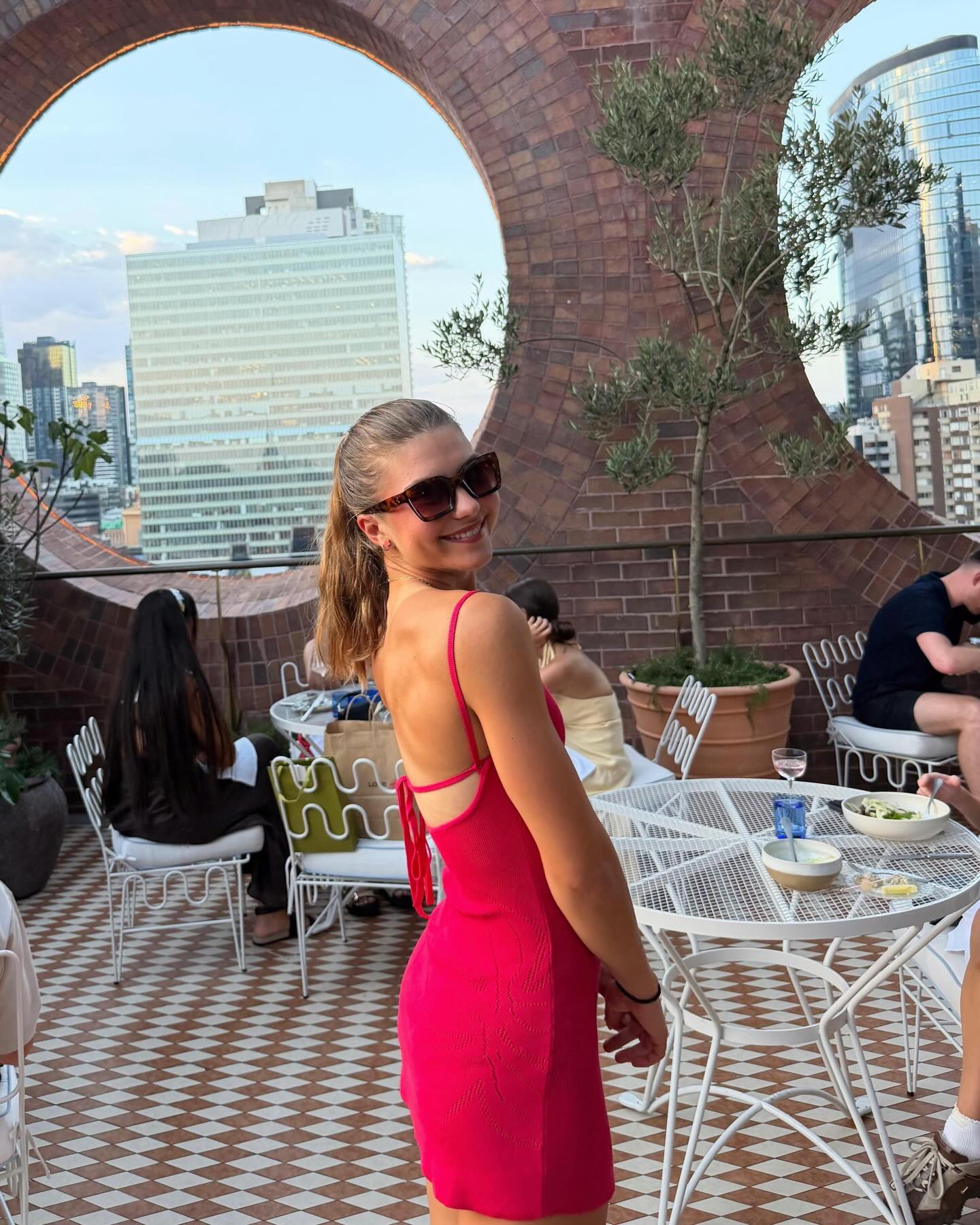 Srpkinja se javila da je stigla u Madrid: Otkrila šta joj je Novak Đoković poslao, pa snimkom privukla pažnju