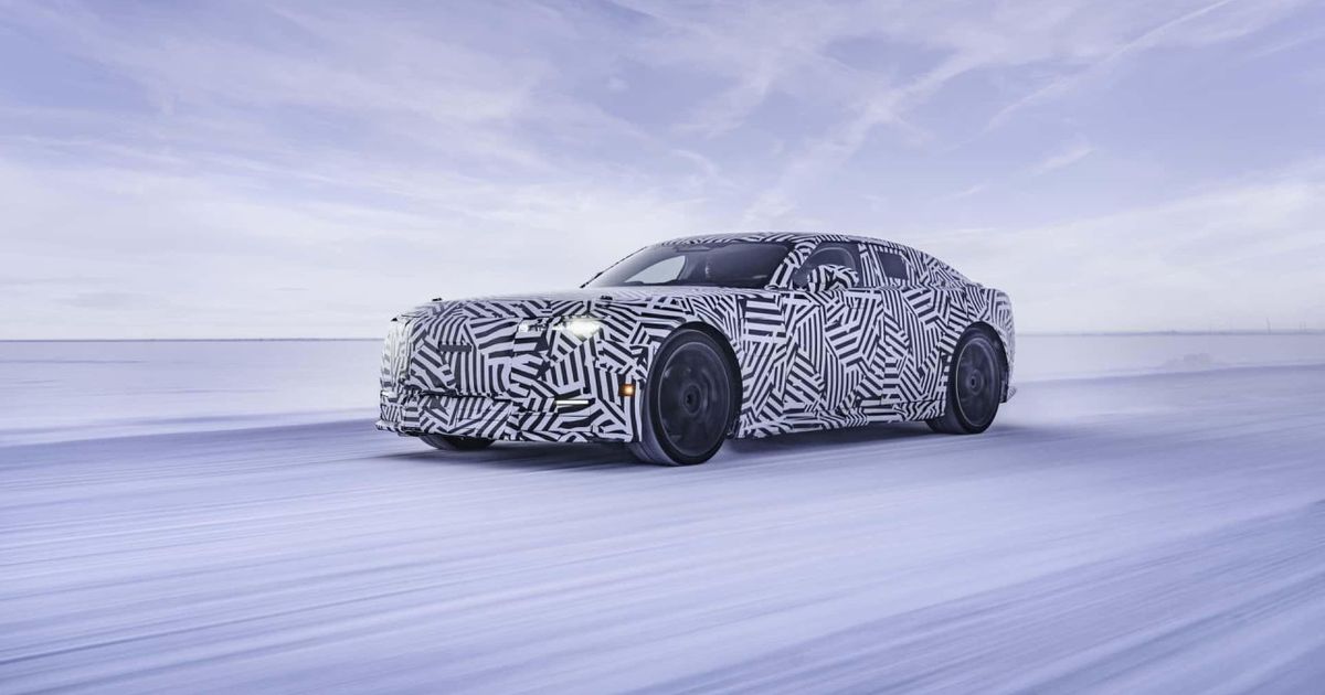 Jaguar pokazao novi električni GT: Tvrde da se vozi bolje od bilo kog EV-a