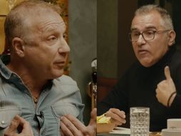 Milan Kalinić i Vladan Tegeltija