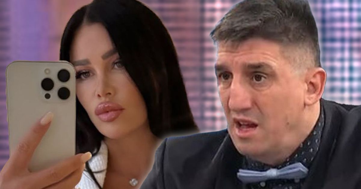 Oglasila se Stanija nakon što je Kristijan Golubović rekao da su imali intimne odnose: "Otišlo je daleko..."