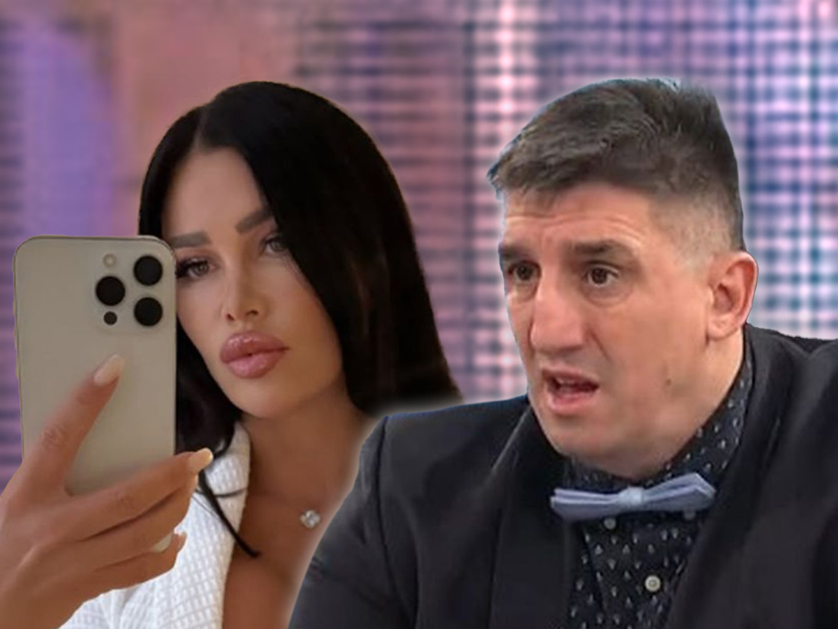 "Asmin bi saznao istinu" Kristijan o potencijalnom ulasku u Elitu: Pomenuo Staniju "Na kraju će sve da unovči"