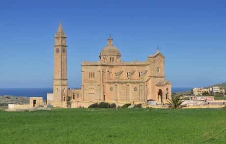 Malta, Gozo, ostrvo Gozo