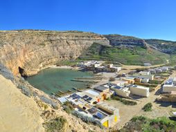 Malta, Gozo, ostrvo Gozo