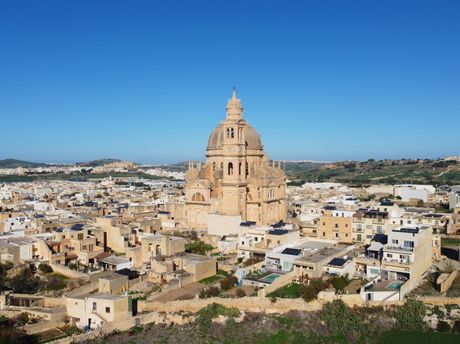 Malta, Gozo, ostrvo Gozo