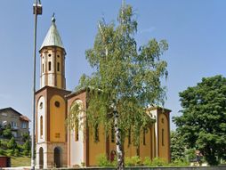 Saborna crkva Presvete Bogorodice u Zenici