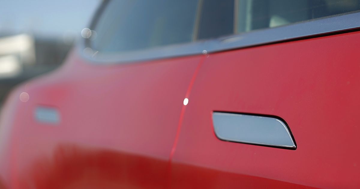 Kina presekla: Zabranjene skrivene kvake na električnim automobilima, Tesla prva na udaru