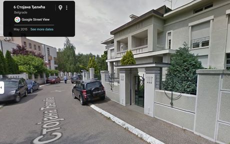 Stojana Đelića ulica