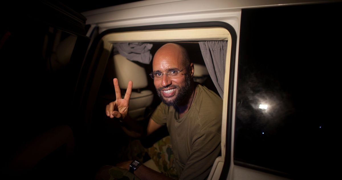 Ko je bio Saif el Islam, ubijeni sin Muamera Gadafija? Od reformatora do arhitekte brutalne represije