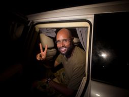 Saif el Islam, Gadafi