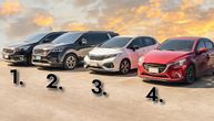 PAŽLJIVO IZABERITE! Test ličnosti sa 4 automobila otkriva kako se zaista krećete kroz život
