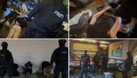 Detalji hapšenja reketaša iz Vračarskog klana u poznatom restoranu: Dvojica pripadnika UKP povređena u akciji