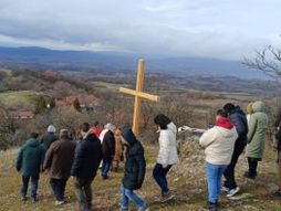 Krst u Vrmdži, Vrmdža