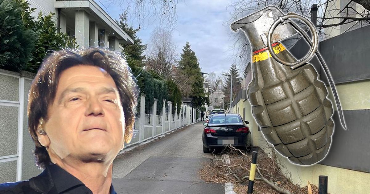 Dačić addressed the attack on Zdravko Čolić's house