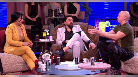 Zlata Petrović Desingerica Ognjen Amidžić Amidži Šou