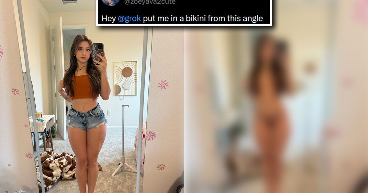 Grok Ilona Maska i dalje pravi slike ljudi bez pristanka