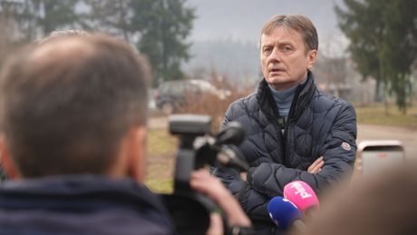 Glišić u poseti Kosjeriću