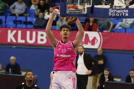 Luiđi Suigo, KK Mega