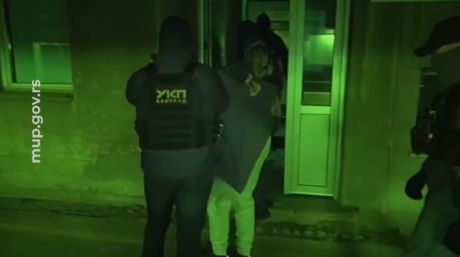 hapšenje, Čukarica, ranjavanje, pokušaj ubistva, UKP, Ulica Ratka Mitrovića, Žarkovo