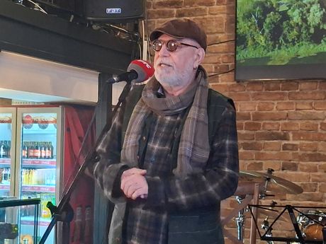 Promocija albuma Dejana Popovića