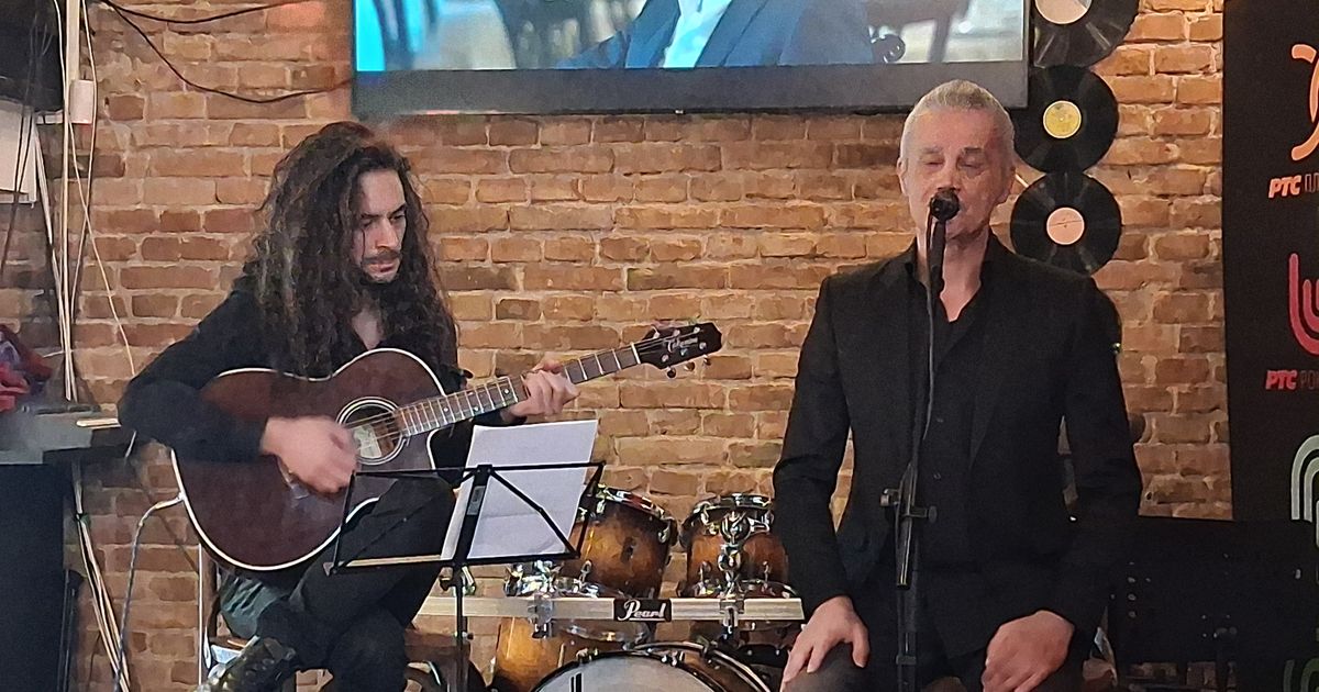 Dejan Popović predstavio album "Sidro": O pesmi Bate Kovača koja je čekala 20 godina, saradnji sa velikanima