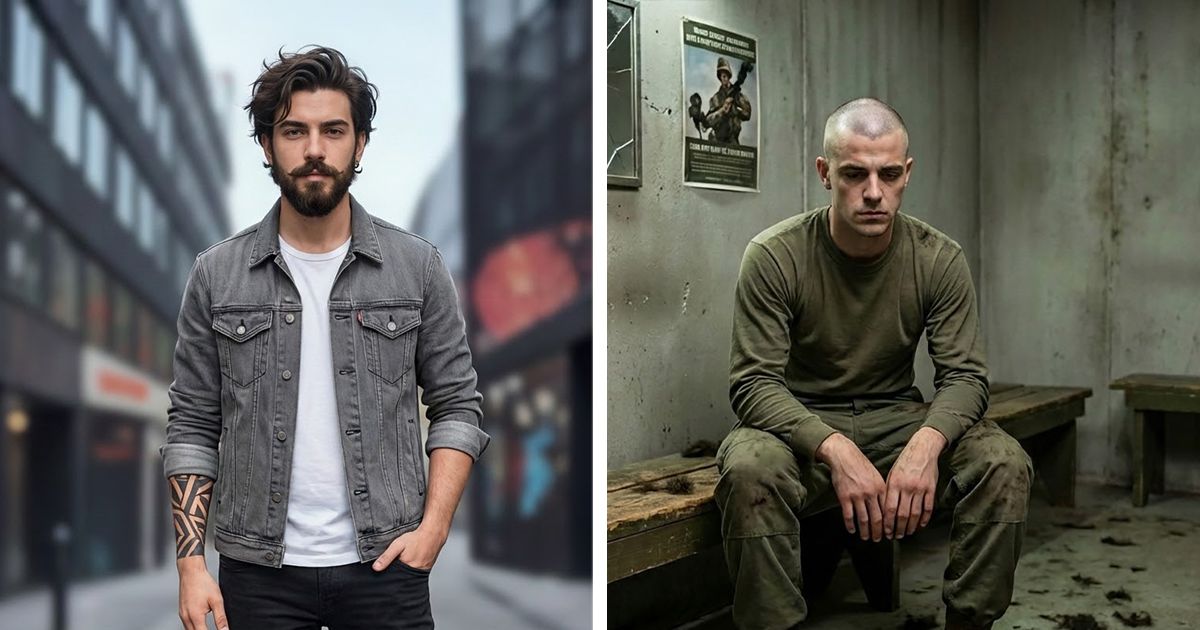 Plave koverte za vojsku stižu od septembra, pogledajte dobro OVU SLIKU: Neki će morati kod frizera prije kasarne – Novosti Plave koverte za vojsku stižu od septembra, pogledajte dobro OVU SLIKU: Neki će morati kod frizera prije kasarne – Novosti