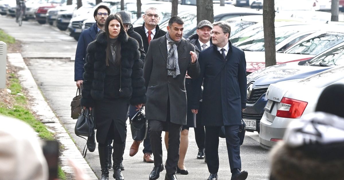 Rakić: Nema krivične odgovornosti optuženih u sluč