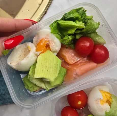 Doručak Jovane Jeremić