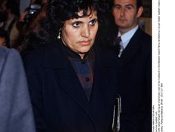 Safia Farkash Gaddafi, Safija Farkaš Gadafi