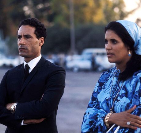 Safia Farkash Gaddafi, Safija Farkaš Gadafi